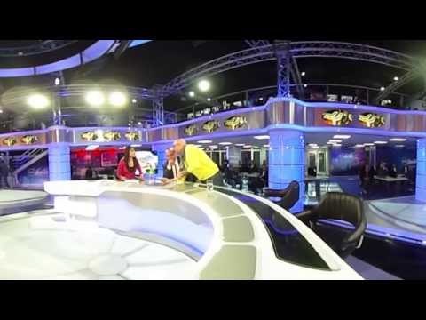 كواليس الثلاثي قادة بن عمار  ليلى بوزيدي سفيان داني