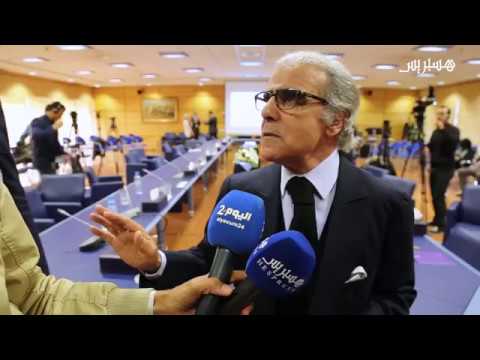 الجواهري يتحدث عن تحرير الدرهم