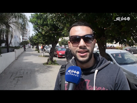 شاهد المغاربة يحتفلون بعيد الأم
