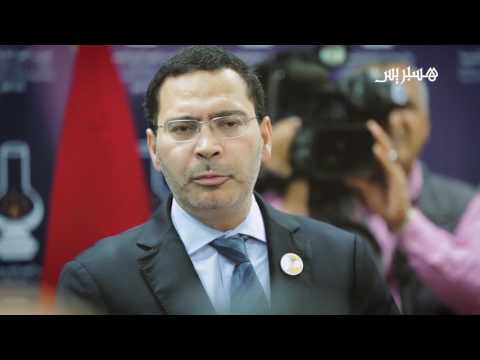 شاهد انطلاق مشاورات العثماني لتشكيل الحكومة
