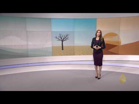 بالفيديو تدشين اليوم العالمي للأرصاد الجوية