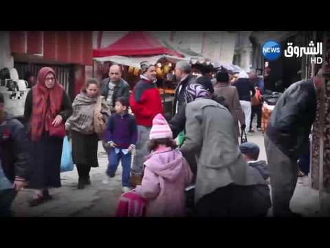 الجزائر تحتفي بساعة من دون كهرباء لأجل الأرض