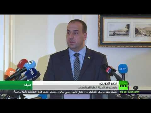 شاهد الهيئة العليا للمفاوضات تؤكد عدم وجود إستراتيجية لمكافحة التطرف
