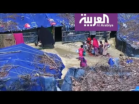 بالفيديو اضطهاد مروّع بحق الروهينغا المسلمين في بورما