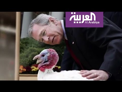 بالفيديو قصة الديك الرومي الذي خفّف من التوتّر بين الرياض وواشنطن