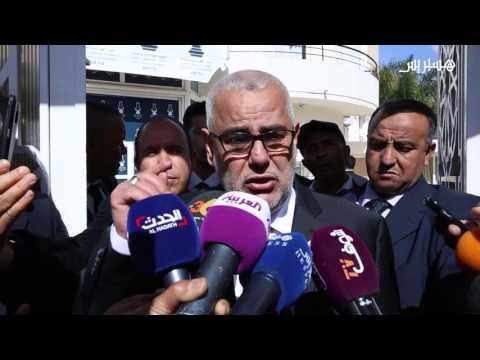 بنكيران يؤكد أنه لايزال حيًا يُرزق