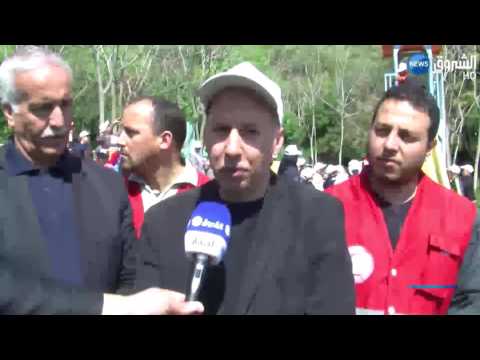 130 يتيما يستكشفون جمال الجزائر في قافلة  أعرف بلدك