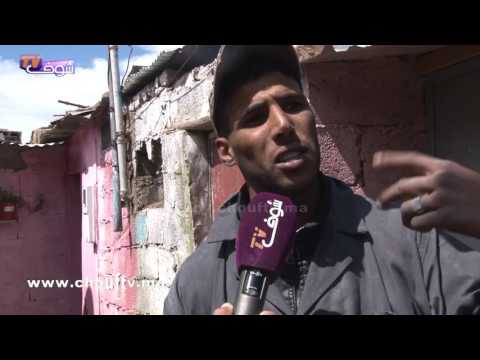 شاهد جار معترض الموكب الملكي يؤكد أنه شخص فقير