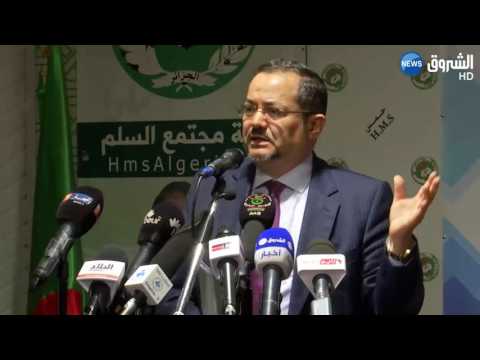 مناصرة يستغرب تعيين المدير الجديد لسوناتراك ولد قدور