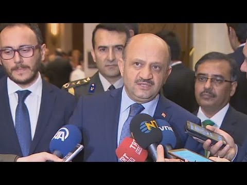أنقرة تندّد برفض ألمانيا لصفقات تصدير أسلحة إلى تركيا