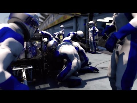 محطات التوقف في سباقات الفورمولا واحد