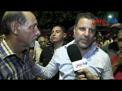 بالفيديو  تصريحات سابقة للسياسي المتهم بقتل عبد اللطيف مرداس