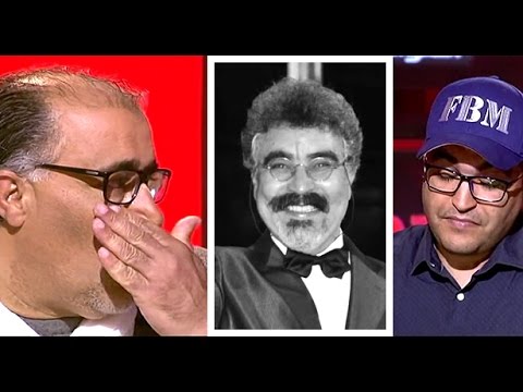 محمد خيي يبكي بحرقة صديقه الراحل البسطاوي