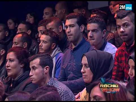 عبد الرؤوف يغني أغنية يا ليلو في رشيد شو