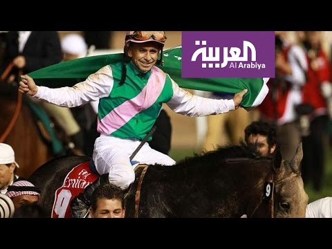 المهر أروجيت يُحرز لقب كأس دبي الأغلى في العالم