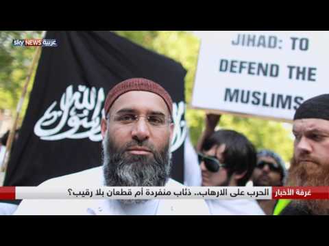 معلومات تؤكد أن المهاجم تحول إلى التطرف في أحد السجون