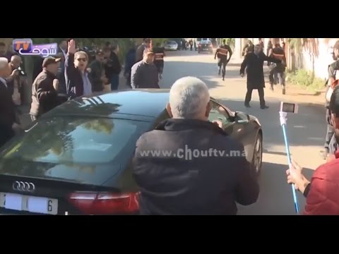كواليس و تفاصيل صادمة خلال إعادة تمثيل جريمة البرلماني المقتول مرداس