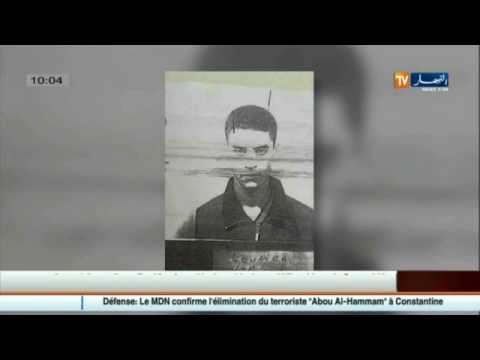 الجيش الجزائري يقضي على متطرّفين في جبل الوحش في قسنطينة