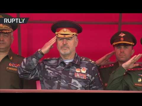 بالفيديو الشرطة العسكرية الروسية تعود من سورية الأحد