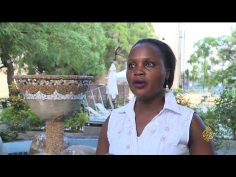 اكتشاف المواهب السنيمائية في جنوب السودان