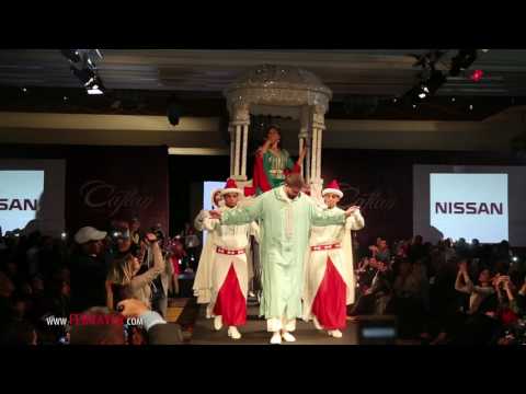 شاهد منار في العمارية على الطريقة المغربية