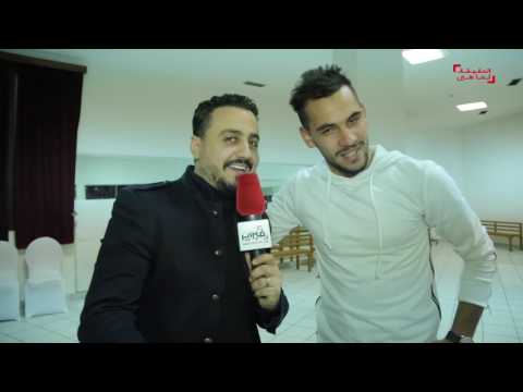 شاهد رشيد شو يورط صحافي فبراير