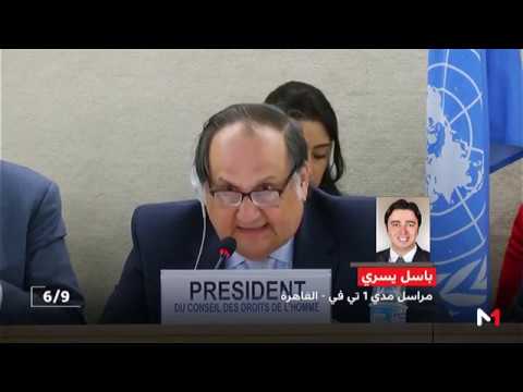 بالفيديو  مصر تكثّف من جهودها  الأمنية لمحاربة التطرّف في البلاد