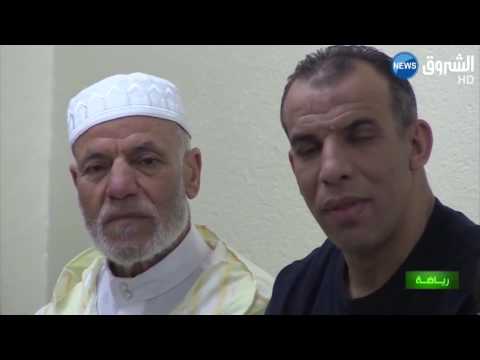 شاهد مراد فوضلي صرخة لاعب قهره المرض والتهميش