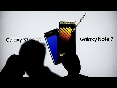 سامسونغ تخطط لبيع نسخ مجددة من غلاكسي نوت 7