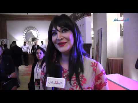 شاهد نور الراقصة تكشف عن أعمالها