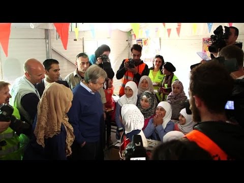 شاهد الأمم المتحدة تدعو العرب إلى التضامن في قمة البحر الميت