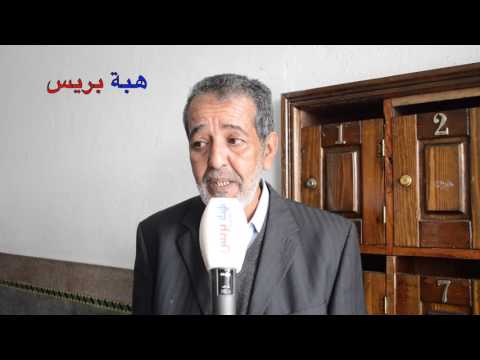 أخ القاضي المعتقل  ماء العينين  يؤكد أن شقيقه مثال للإستقامة