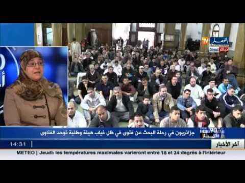 الجزائريون في مد وجزر والسلطات الرسمية في دور الأصم