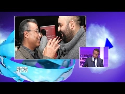 شاهد مكتشف موهبة فنان الراب البيغ في جنريشن نيوز