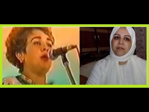 شاهد وفاء أرملة مرداس تغني مع ولد الوحوات