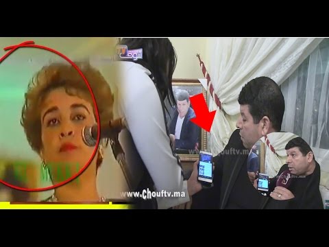 شاهد رد فعل سعيد ولد الحوات بعد مشاهدته فيديو الشيخة