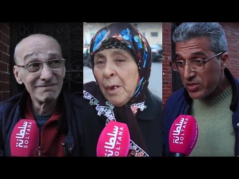 شاهد بكاء الفرنسي شريك ملياردير أسفي منذ 40 سنة