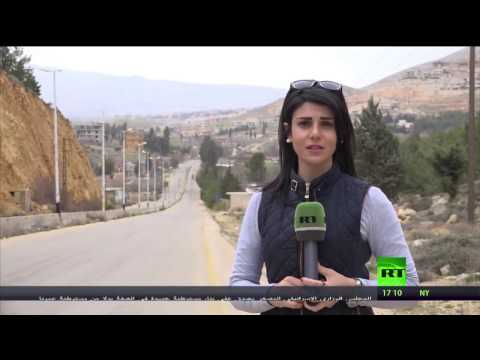 شاهد ترقب لتطبيق اتفاق الزبداني الفوعة وكفريا