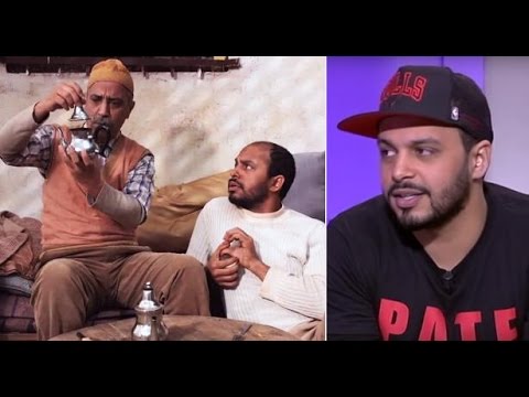 هيثم مفتاح يتحدث عن تكوينه الدراسي والمسرحي