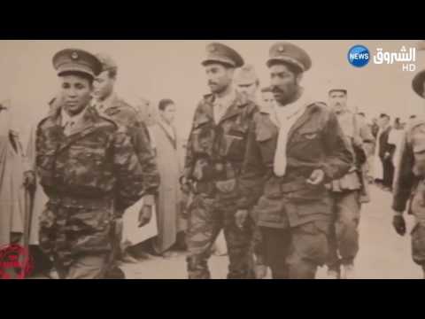 فيلم عن النهاية التراجيدية للعقيد المغدرو