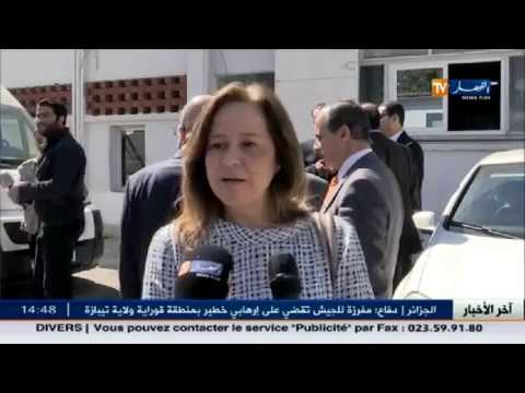 زيارة وفد ملاحظي جامعة الدول العربية