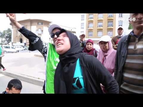 معاقون يهددون بإحراق الذات