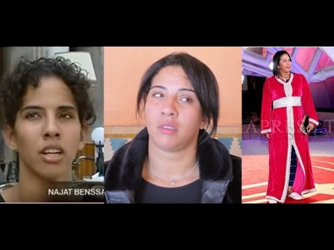 رجاء بنت الملاح تحكي معاناتها بعد الشهرة