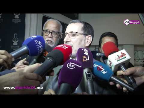 العثماني يؤكد عدم توزيع الحقائب حتى الأن