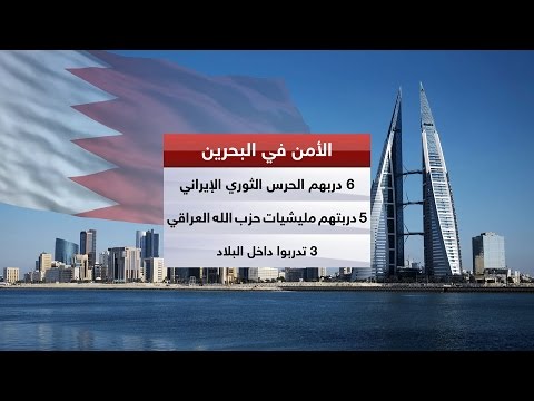 تقرير سري يفضح تمويل إيران إلى المتطرّفين في البحرين