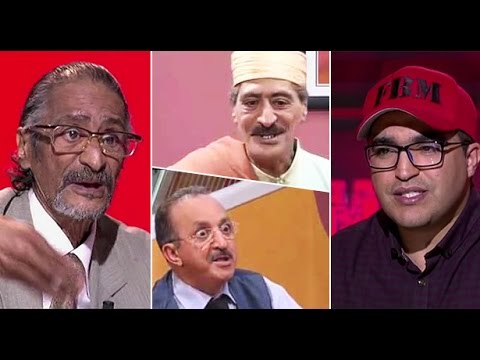 نور الدين بكر يتحدث بحرقة عن أدوار شرف لعبها في سيتكومات