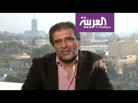 خالد يوسف يؤكّد أنه سوف لن يعتزل السياسة