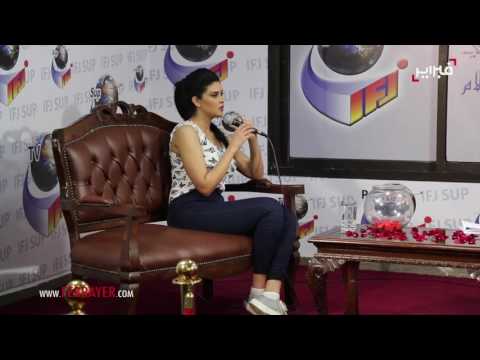 سلمى رشيد تكشف لـفبراير عن إنتاجاتها المقبلة