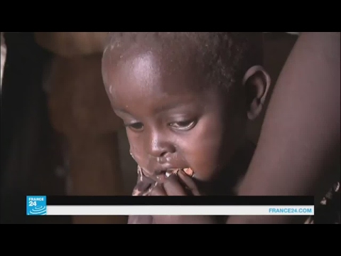 جفاف وحرب أهلية ومجاعة في جنوب السودان