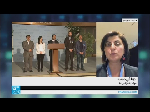 ما نتائج مفاوضات جنيف السورية في يومها الأخير